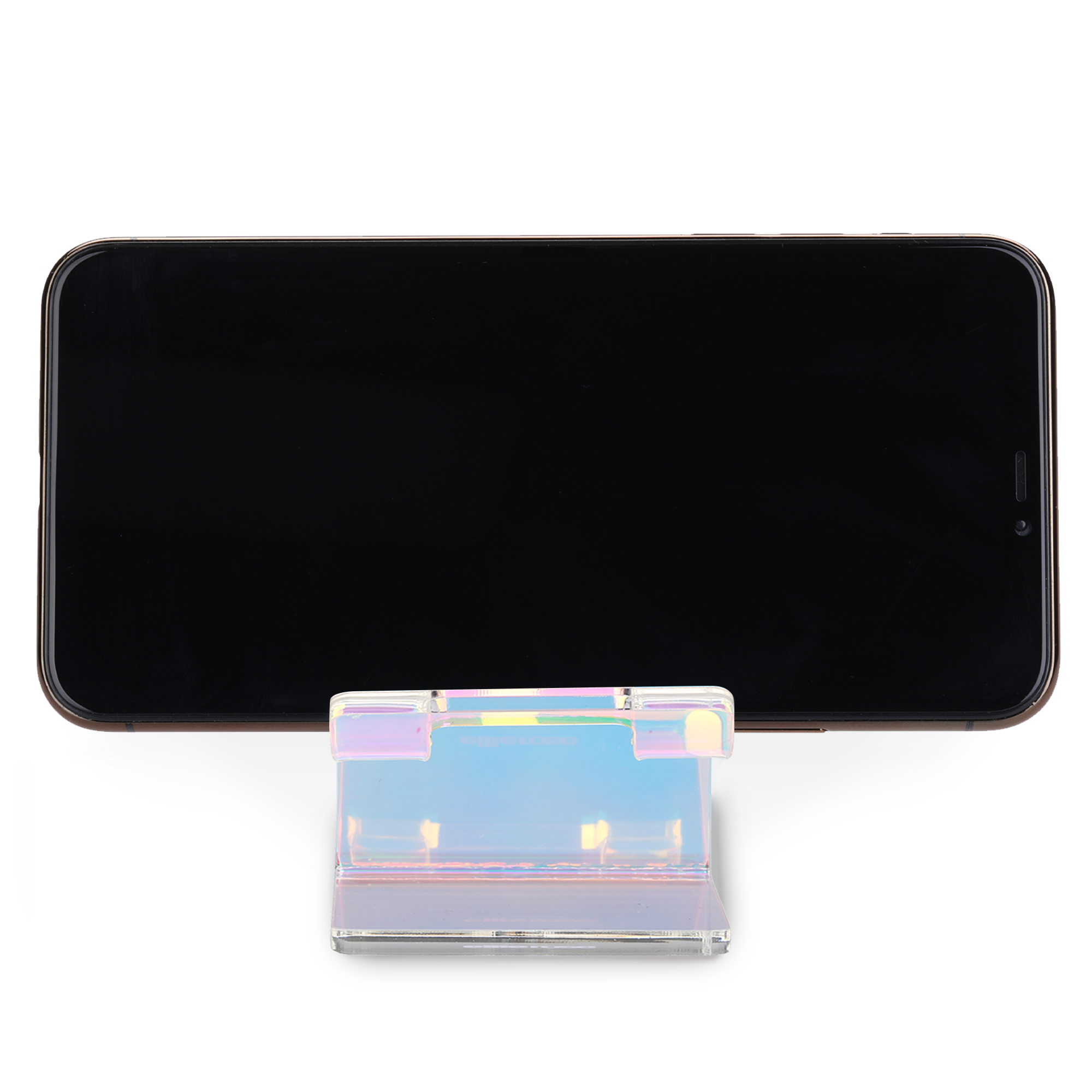 Ellie Rose – Engroshandel Tabletstativ – Akryl Telefonstativ - Holografisk6