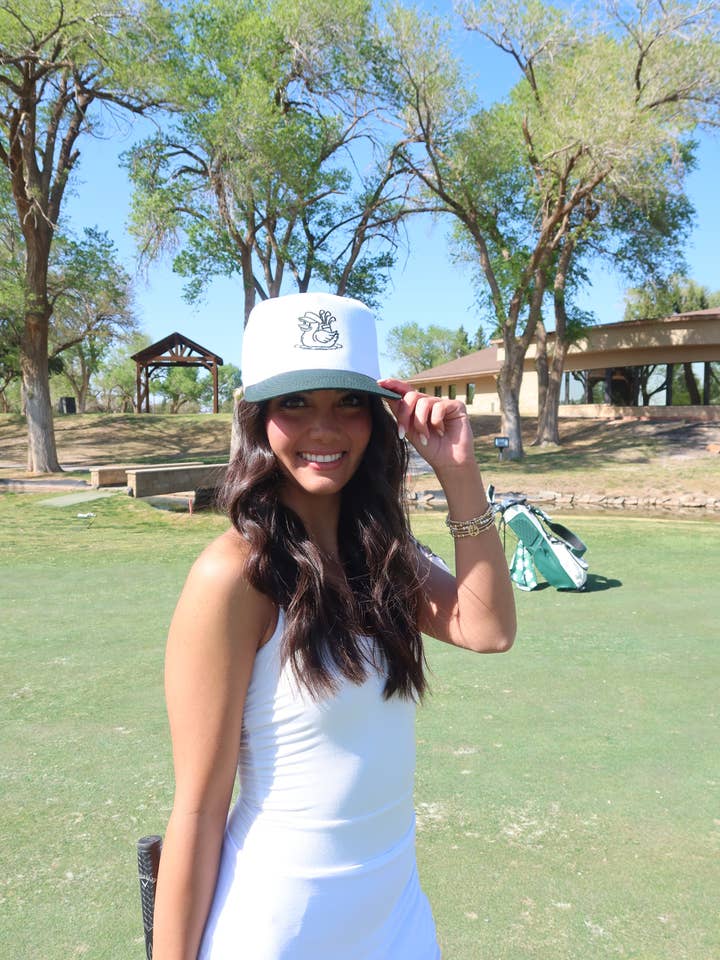 CAPSBYCHLOE DUCK for wholesale by capsbychloe