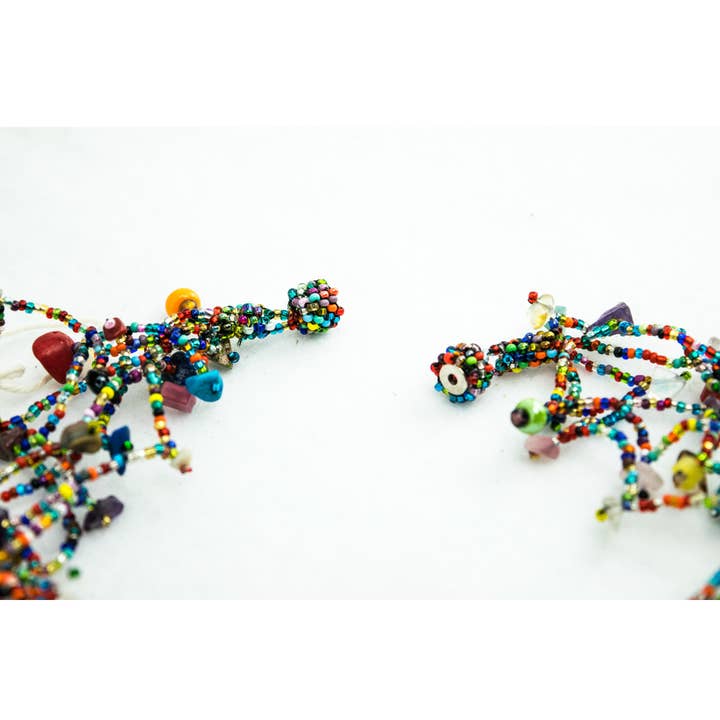 Lumily - Vendita all'ingrosso Collane di perline/perle - Collana con perline Luzy con chiusura magnetica - Guatemala11