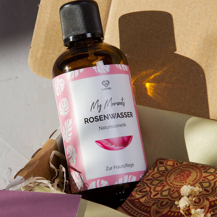 Oh Shanti – Großhandel Spiritueller Stein/Kristall – KLARHEIT Geschenk Box2