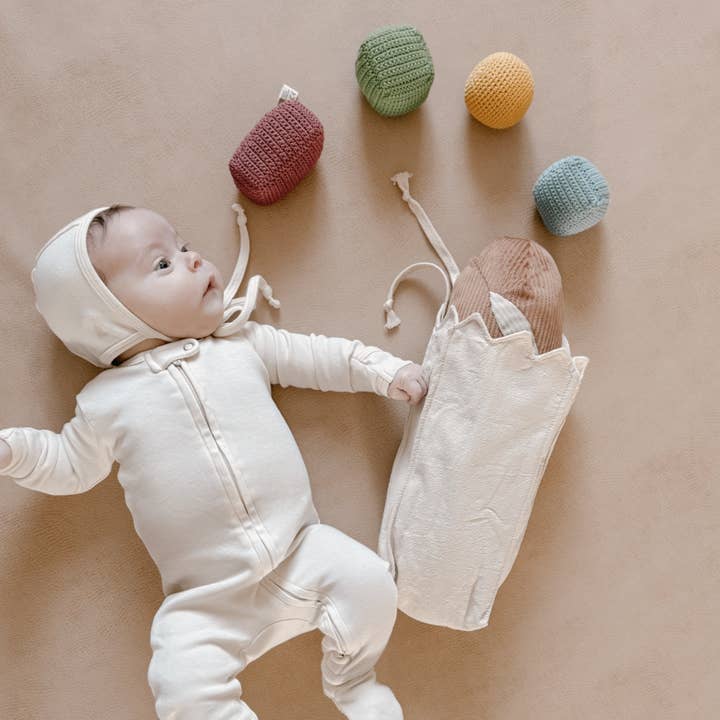 Little Lamb Kind - Vendita all'ingrosso Guanciale/Cuscino - Bambini e neonati - BAGUETTE ADDOMINALI4