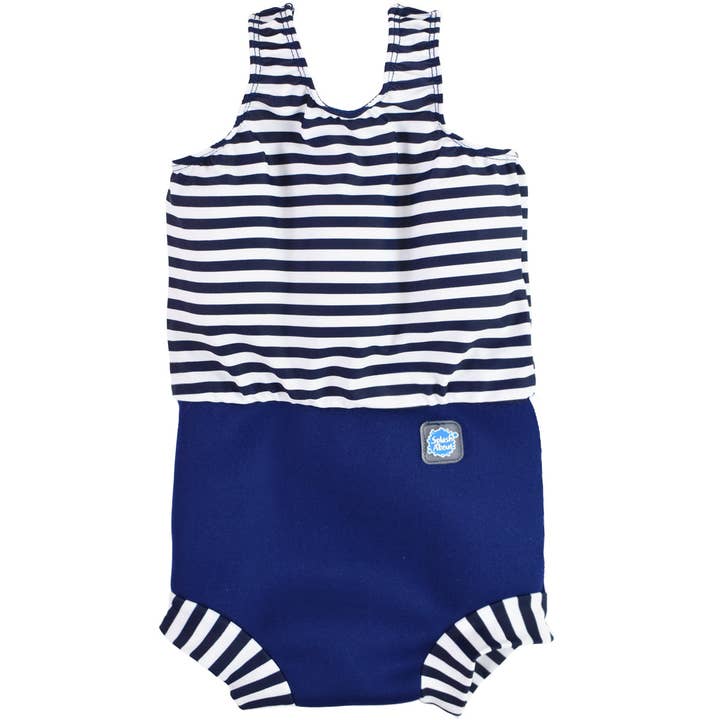 Happy Nappy™ Swimsuit Nautical for wholesale by Splash About Australia
