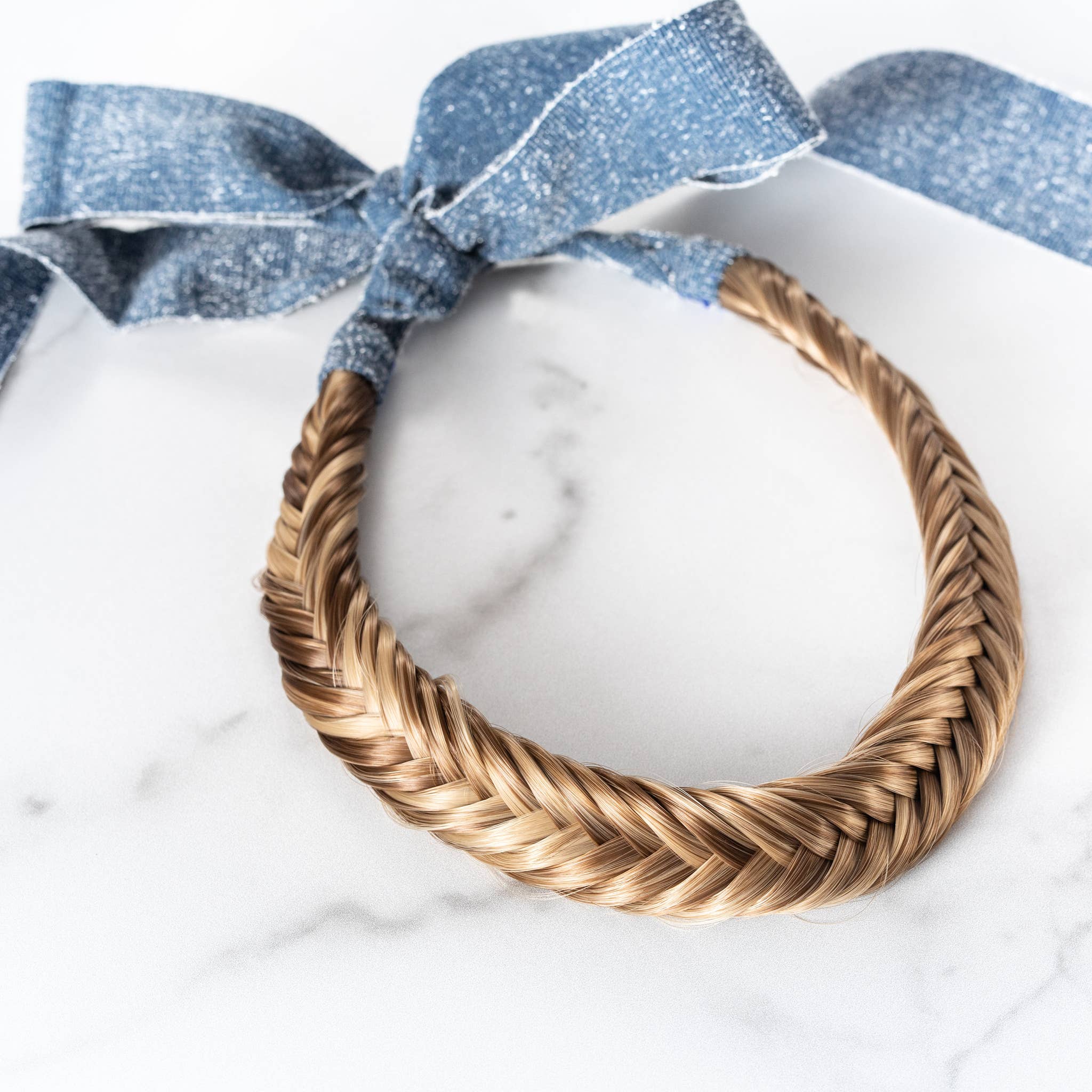 Madison Braids – wholesale Hair bow – Women’s – Madison Braids Women's Blaire Fishtail Headband Hair Braid10