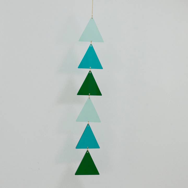 Savvie Studio - Vente Attrape-soleil - Capteur de soleil - Bleu+Vert2