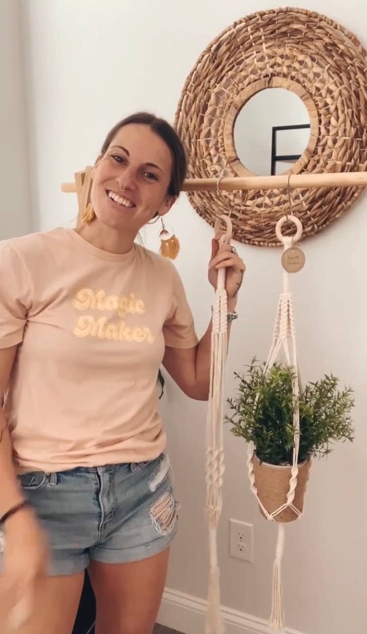 Rosie the Wanderer, Handmade Macramé - Wholesale DIY Craft Kit - DIY Macrame Plant Hanger Kit - With Video Tutorial6