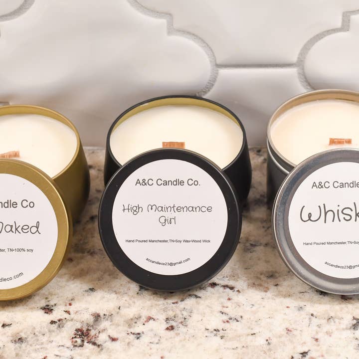 8oz Tin Candle and other Purchase Wholesale c and sgrocers. Free Returns & Net 60 Terms on Faire trending on Faire.