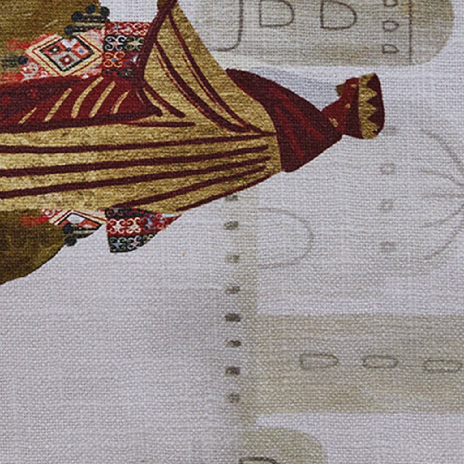 Split P - Wholesale Table Runner - Away In A Manger Table Runner 36" L2