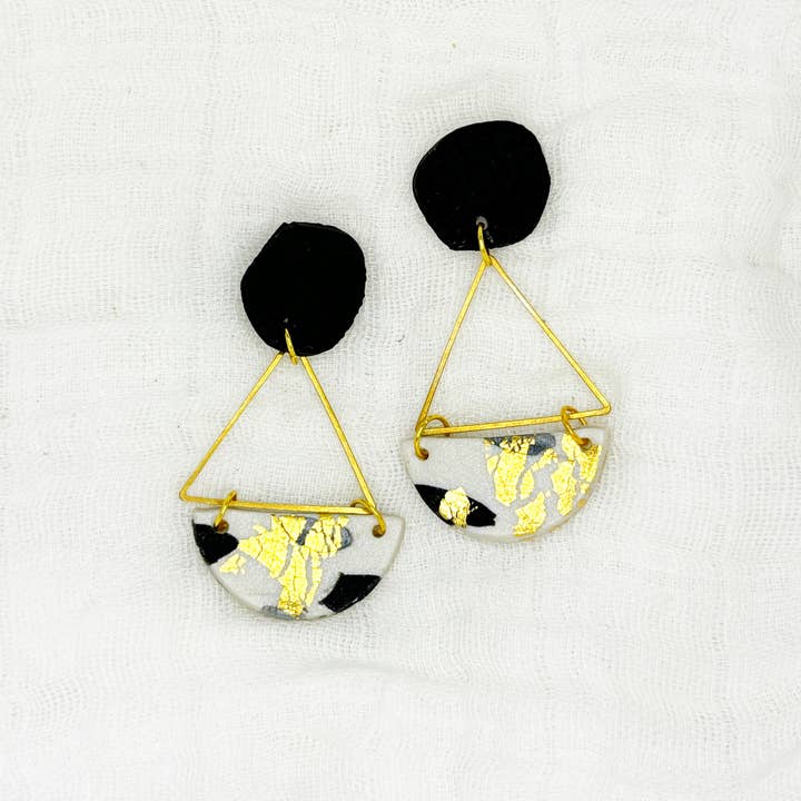 ShopWell - Venta al por mayor Pendientes colgantes - Pendientes Selah3