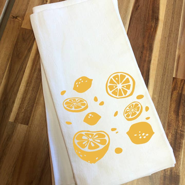 BodrumCrafts - Wholesale Tea Towel - Custom Printed Flour Sack Towels, Personalized Kitchen Towel4