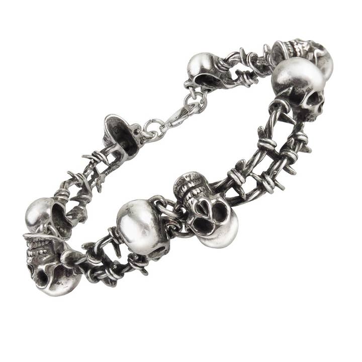 No Man's Land (Bracelet) for wholesale by Alchemy England