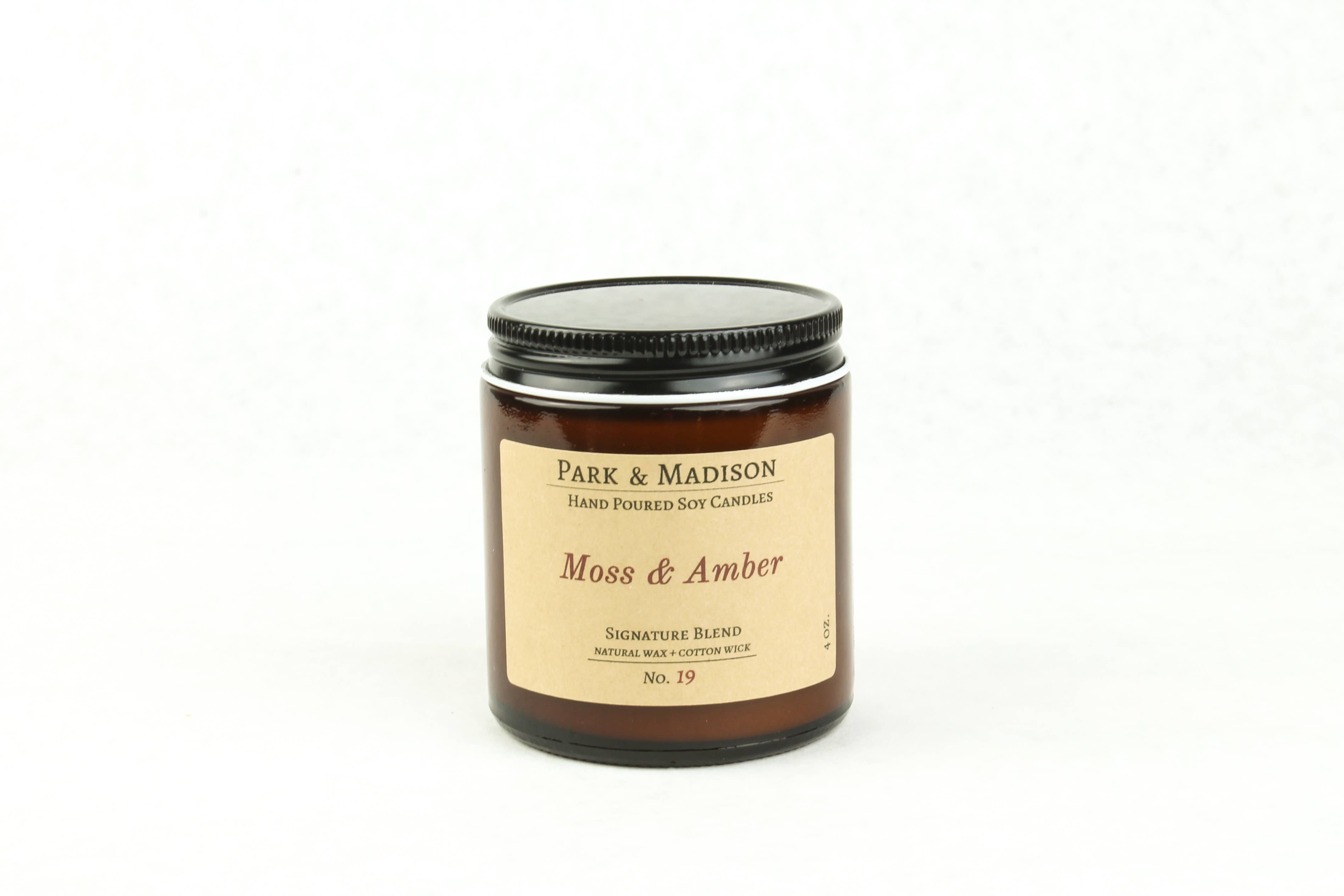 Park & Madison – Großhandel Kerze im Glas / gefüllte Kerze – Soja-Kerze aus Moos und Bern2