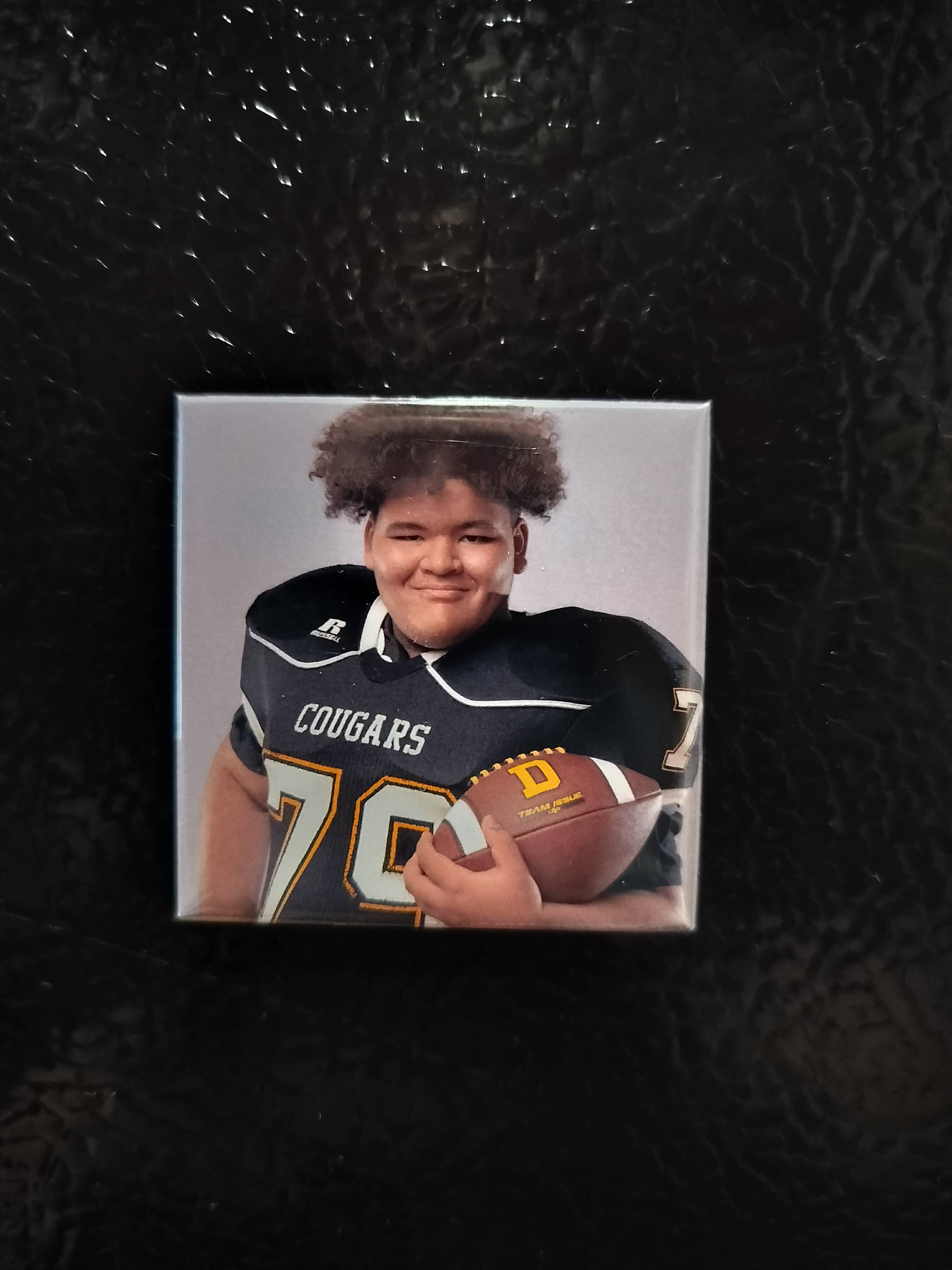 Solana Photo Magnets - Wholesale Magnet - Custom Photo Magnet 2x2 inch square, button style1