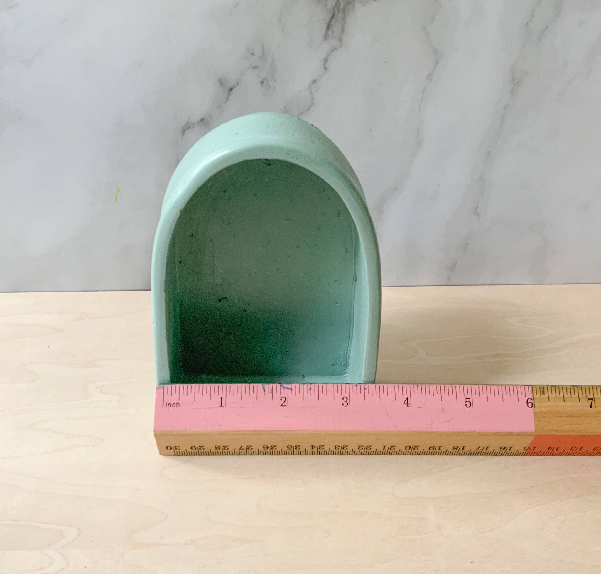 Left Corner Goods - Wholesale Wall Mounted Shelf - Curio Arch Shelf for Trinkets, Wall Altar Shrine17