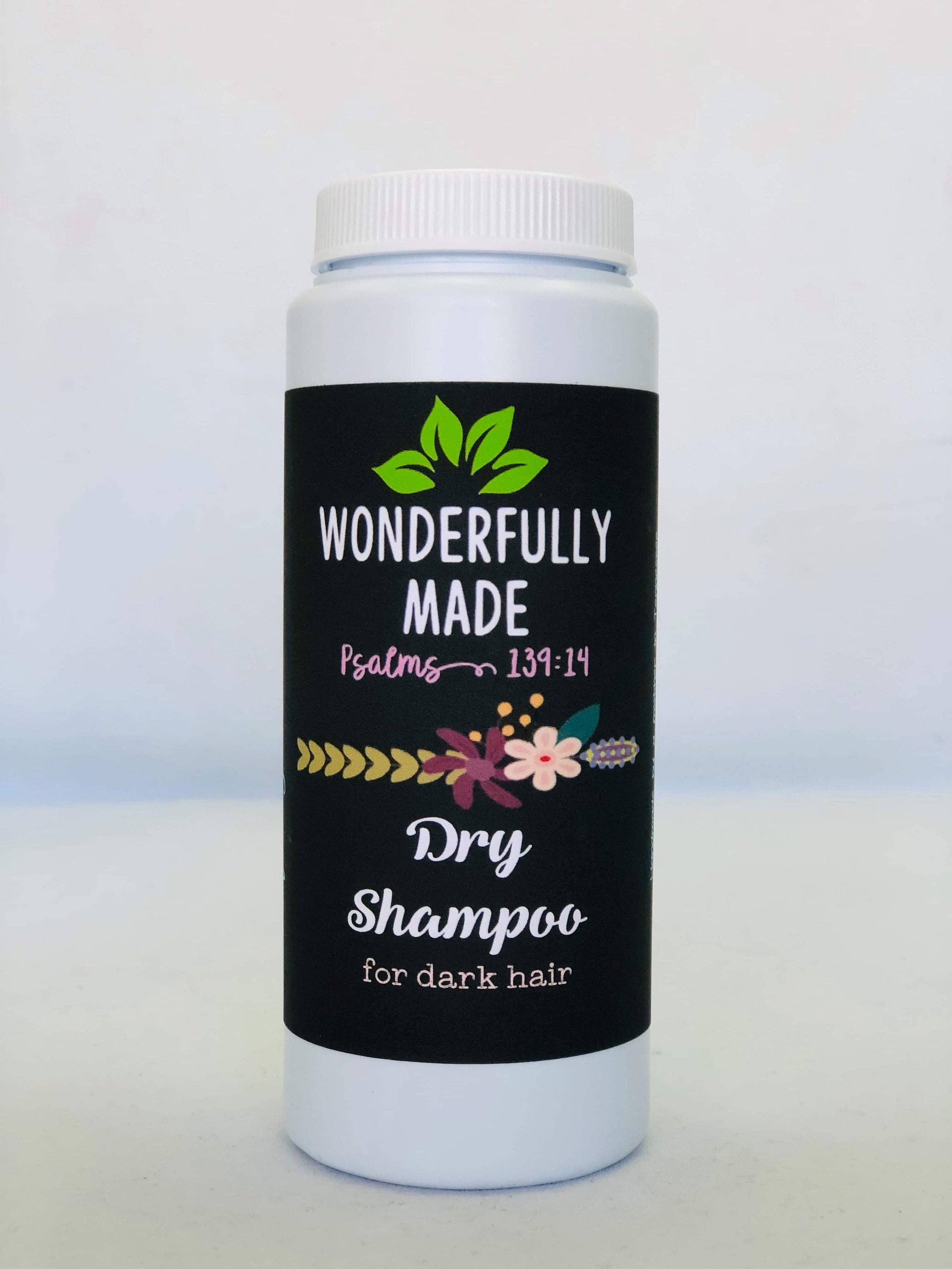 Wonderfully Made .love - Wholesale Dry Shampoo - Dry Shampoo Powder | Organic | Natural4