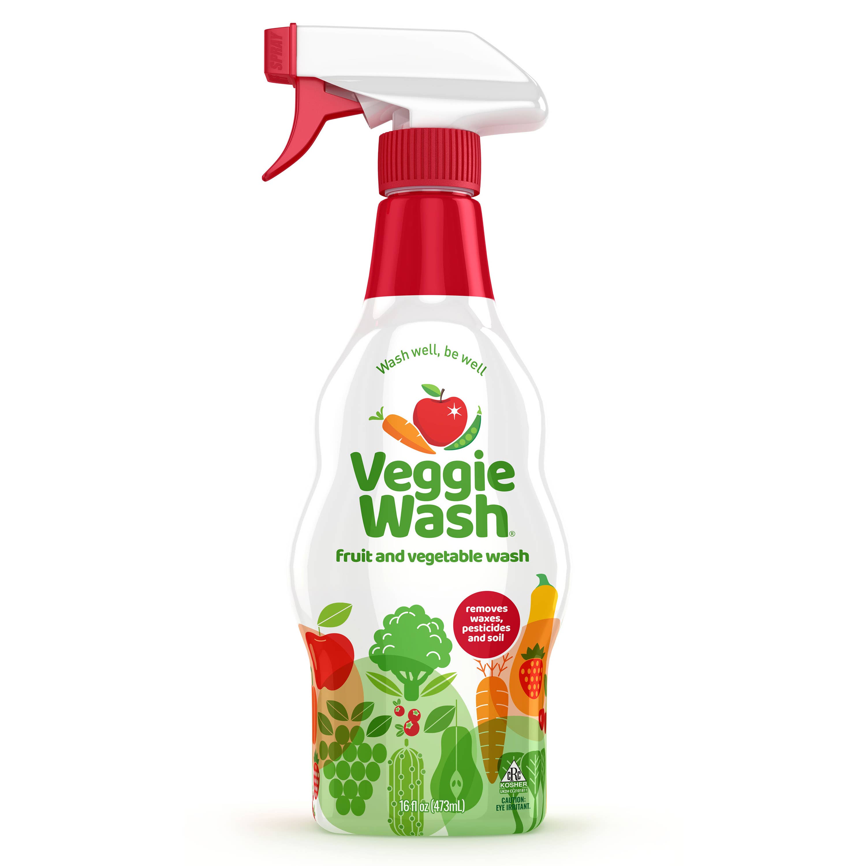 Beaumont Products - Wholesale All-purpose cleaning spray - Veggie Wash Fruit & Vegetable Wash, Produce Wash and Cleaner0