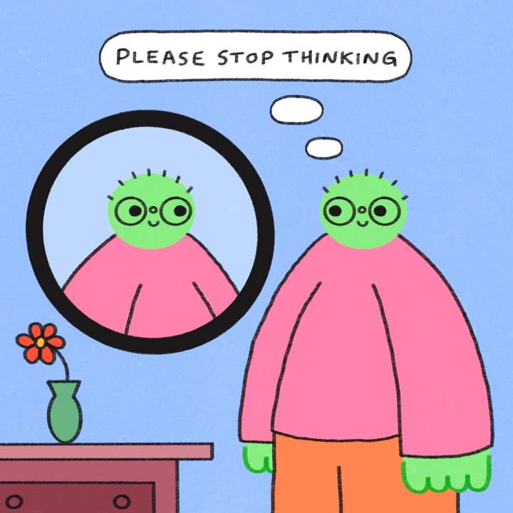 Please Stop Thinking for wholesale by Orange Juice For Dinner