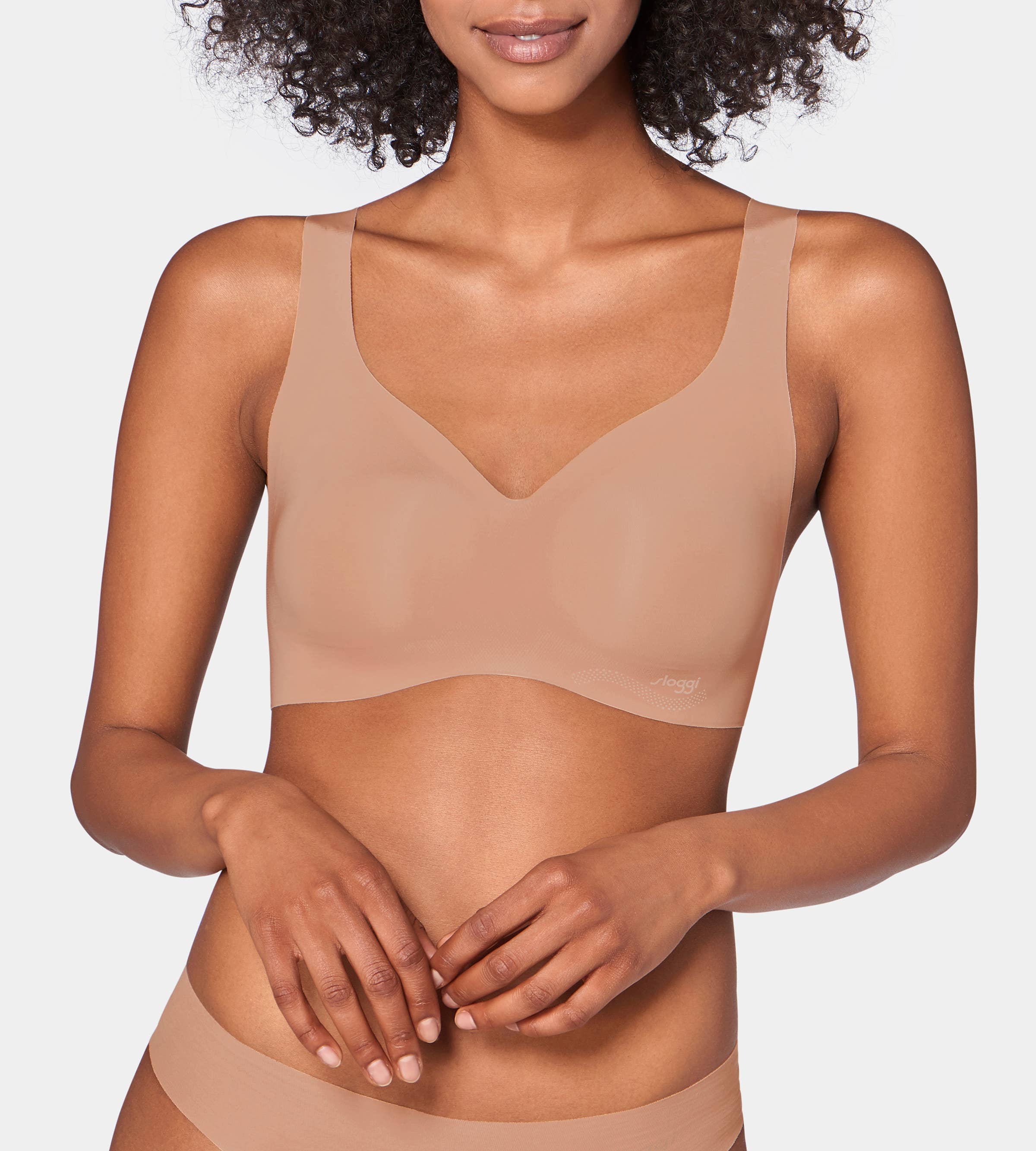 Sloggi - Wholesale Bralette - Women's - Sloggi Zero Feel Bralette Ex - 101867385