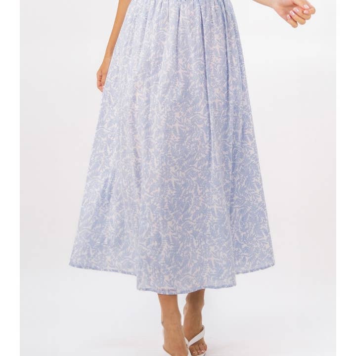 ESQUEÇA-ME NÃO MAXI SKIRT_97S2524 por atacado de Verte