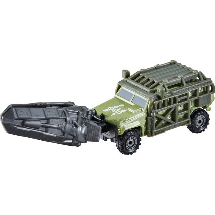 Variety Distributors - Wholesale Toy Set - Kids - Matchbox Jurassic World Dino Transport Vehicle Sets Assorted1