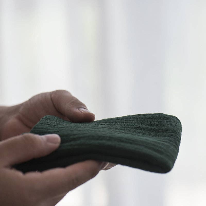 Gohobi （We cover U.S. import duties） - Wholesale Tea Towel - Gohobi Classic Gongfu Tea Towel1