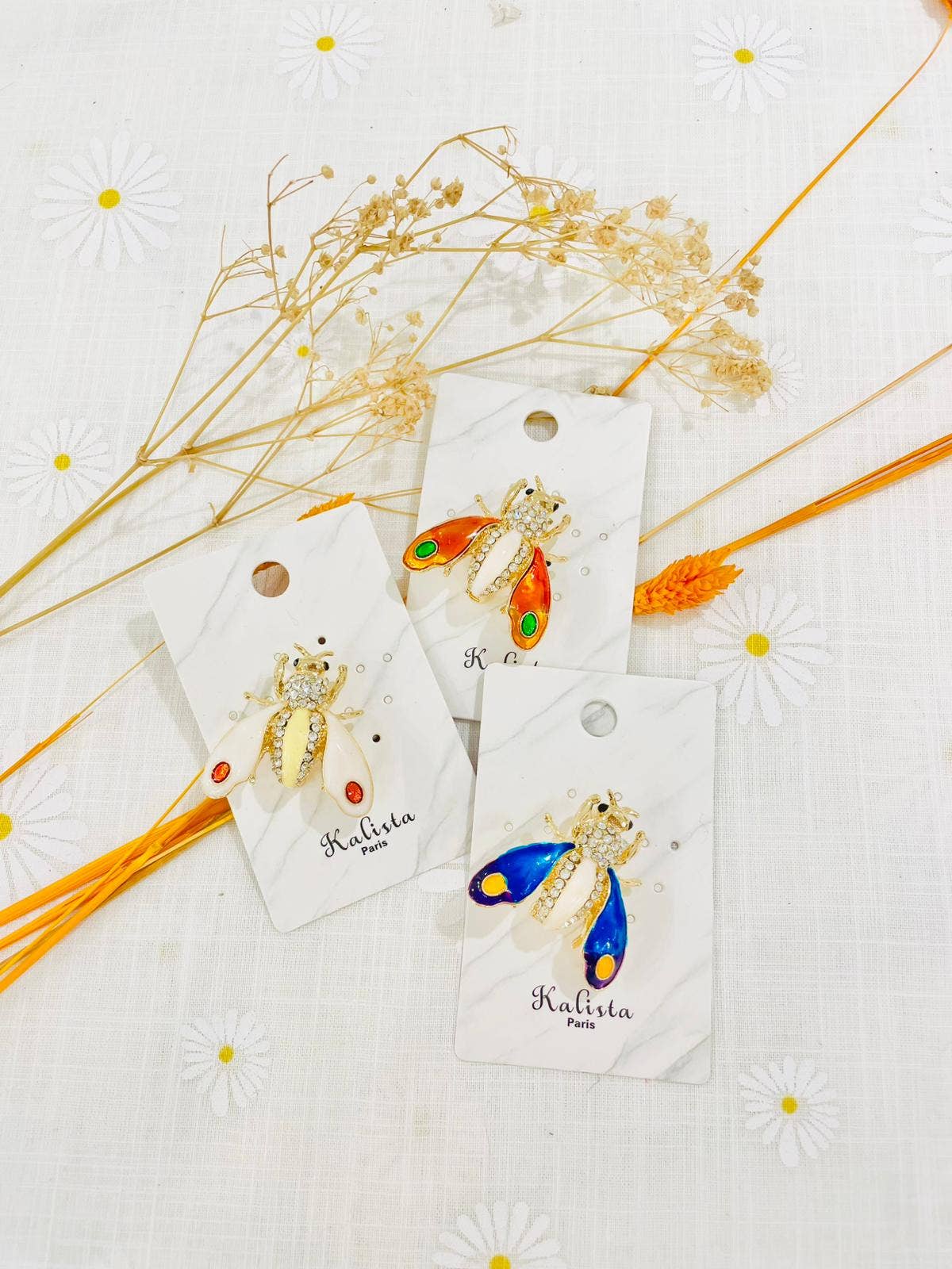 KALISTA - Wholesale Brooch - Alice Brooch0