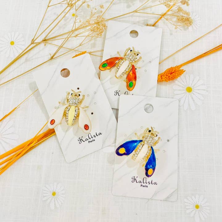 KALISTA - Wholesale Brooch - Alice Brooch0