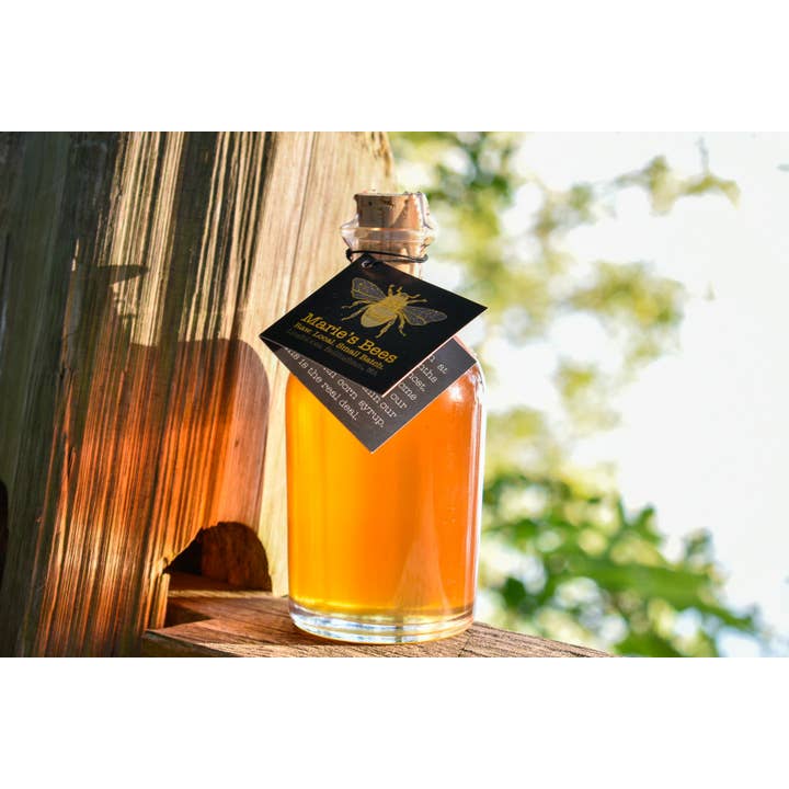 Boston filled with PNW Honey for wholesale by Marie's Bees