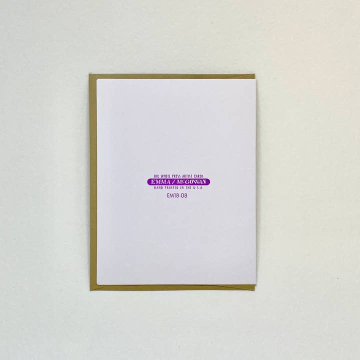 Big Wheel Press - Wholesale Mother's Day Card - You are the coolest Mom!1