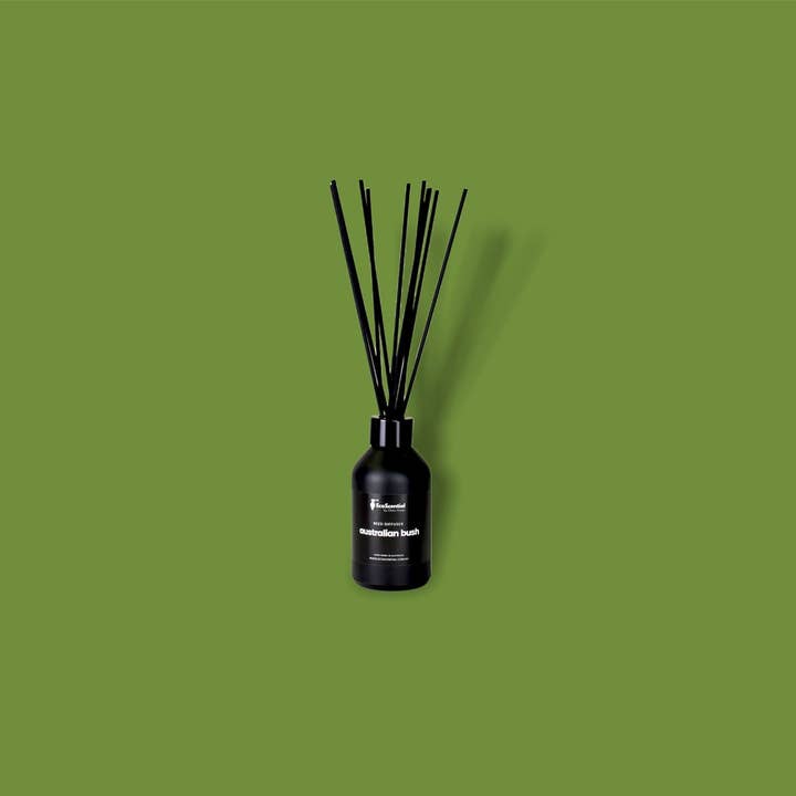 Retro Medium Australian Bush Reed Diffuser for engroshandel hos Three Lifetimes