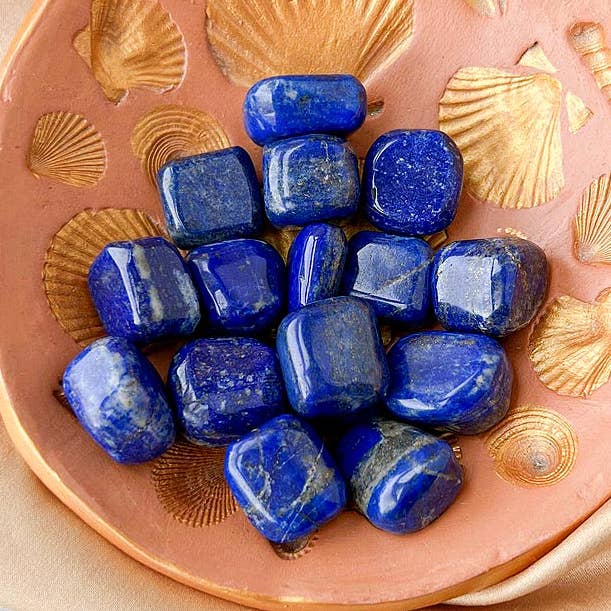 Lapis Lazuli for engroshandel hos Surya Cristais