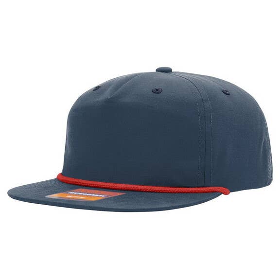 Mountain City Apparel - Wholesale Flat Brim Cap - Unisex - The Holler3