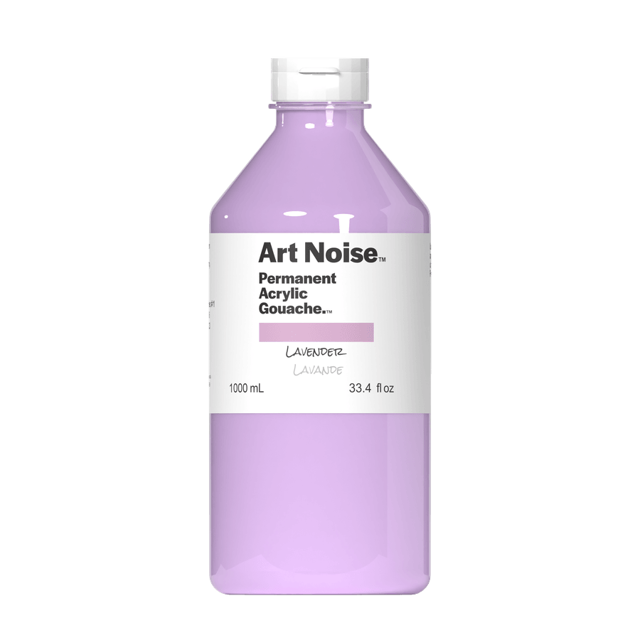 Tri-Art Mfg. - Wholesale Paint Set - Art Noise - Aubergine20