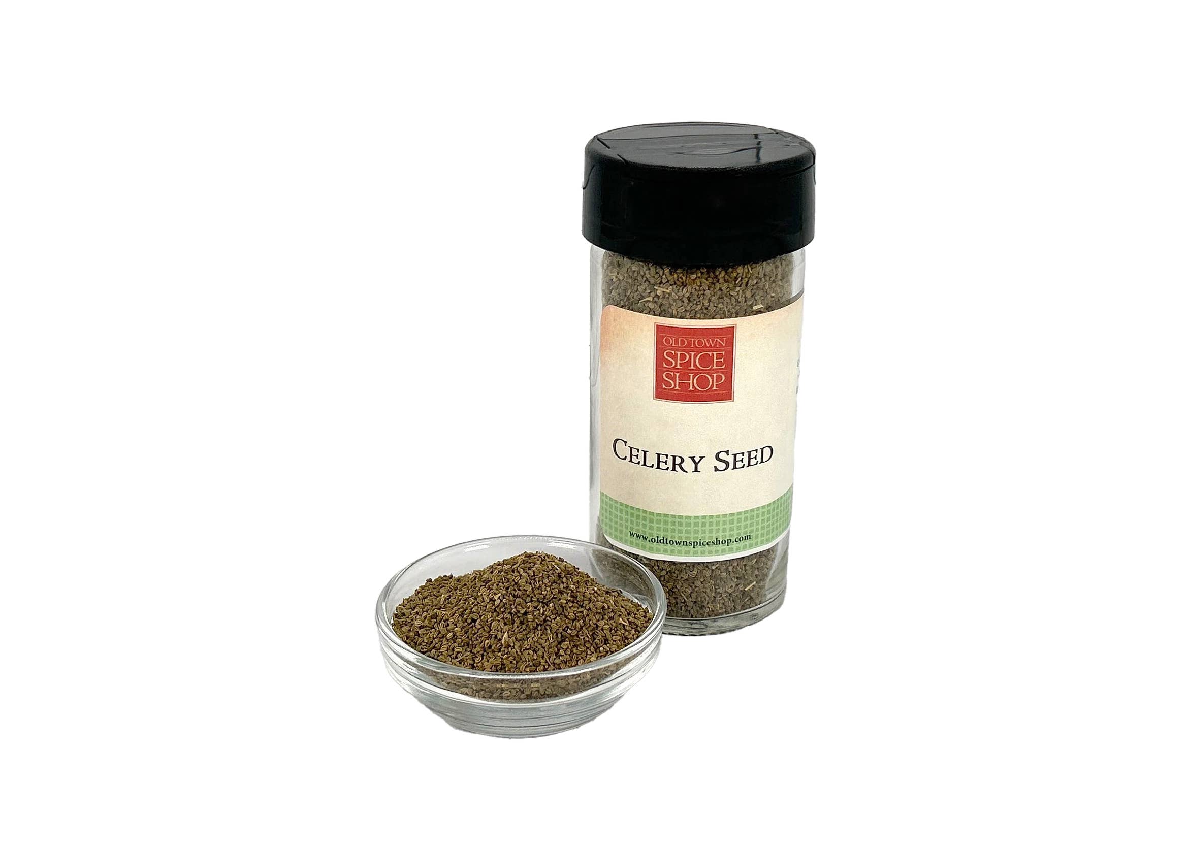 Old Town Spice Shop - Wholesale Dried Spice - Celery Seed, Fresh Gourmet Spice