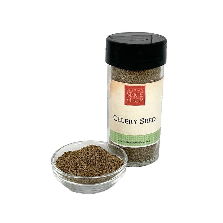 Old Town Spice Shop - Wholesale Dried Spice - Celery Seed, Fresh Gourmet Spice0