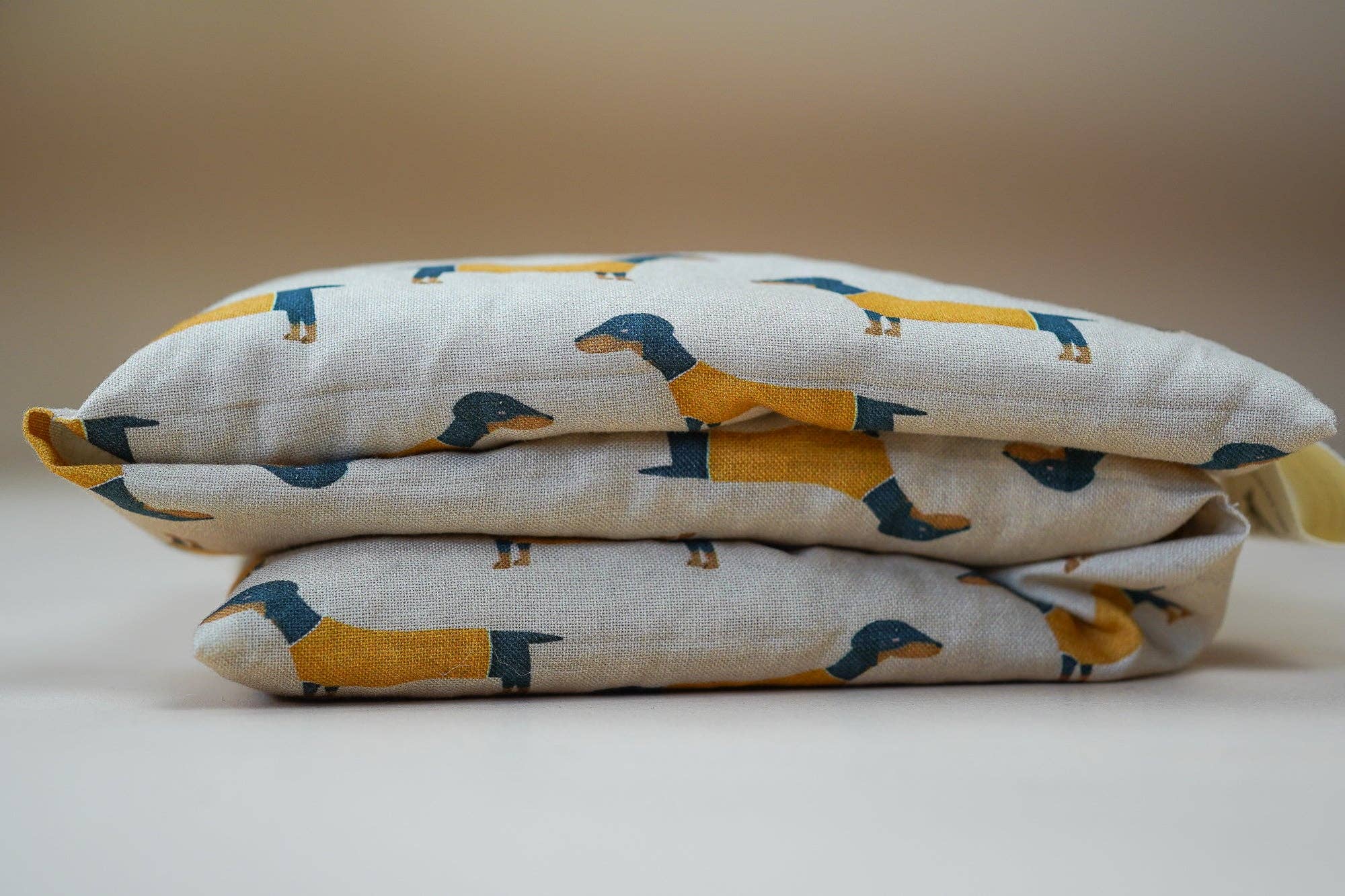 Tochter von Walter - Wholesale Warm/koud kompres - Warmtepad teckelvorm - voor warm en koud gebruik5