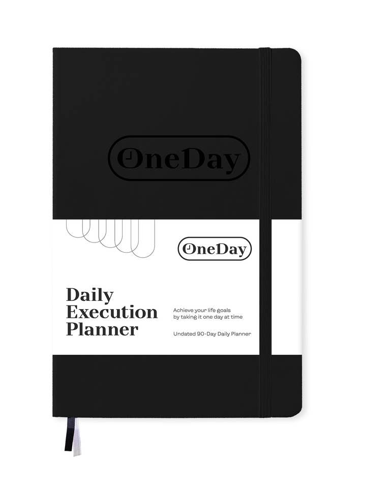 Boundless Black for wholesale by The One Day Co.