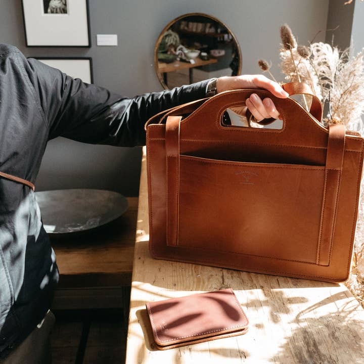 Urban Southern - Wholesale Satchel - Women's - Franklin Satchel3