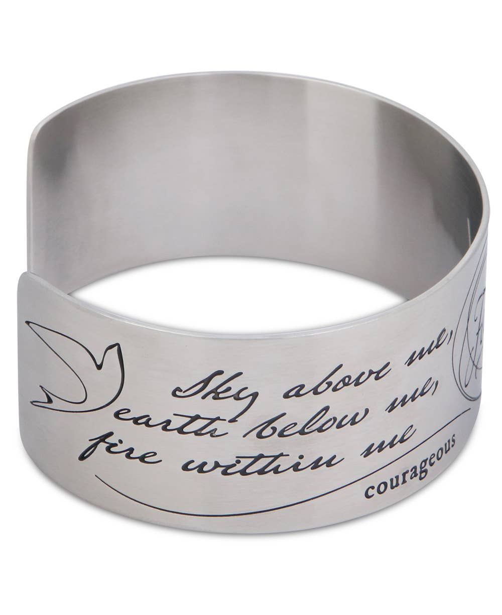 Culture Spot - Wholesale Cuff Bracelet - Fearless Cuff Bracelet1