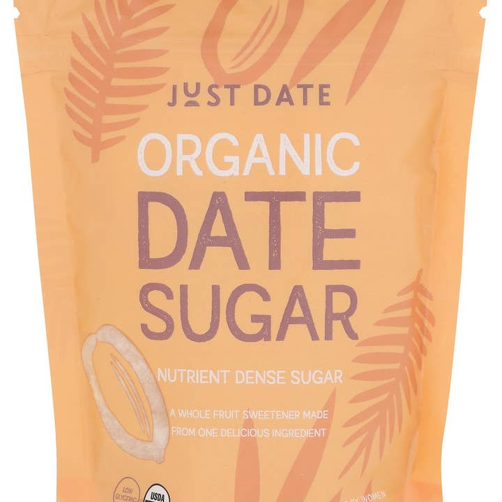 Everyday Supply Co - Wholesale Flavored Syrup - Just Date Syrup Date Sugar Org - Case Of 60