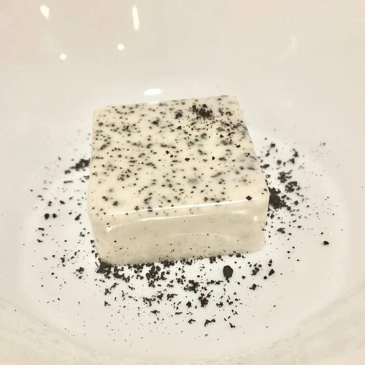 Coffee Exfoliating Bar for wholesale by Clearly Radiant Essentials