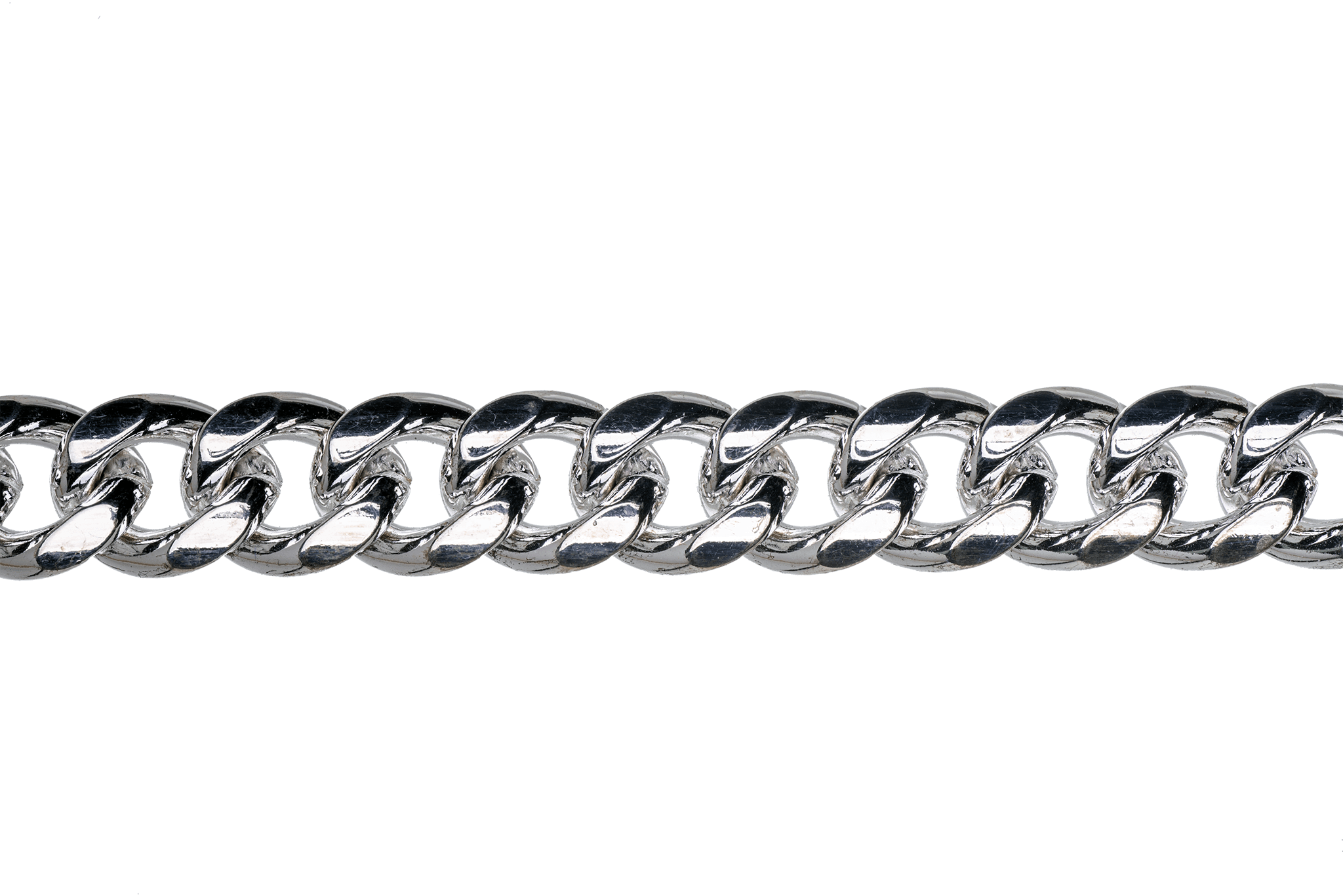 Continental Beads – wholesale Link & chain necklace – XL Cuban Curb Chain - Multiple Finishes Available - Measures 11mm - Sold by the Foot - CH 9177