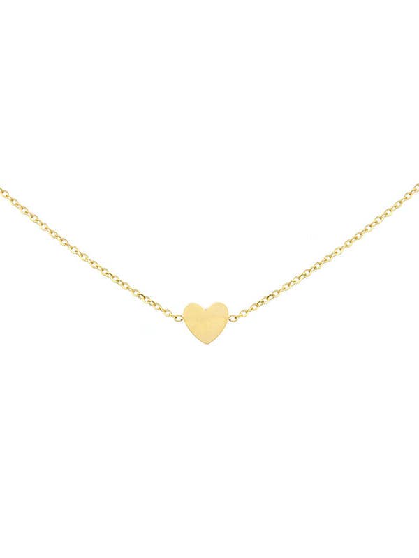 Collier Petit Coeur pour la vente par Mint15