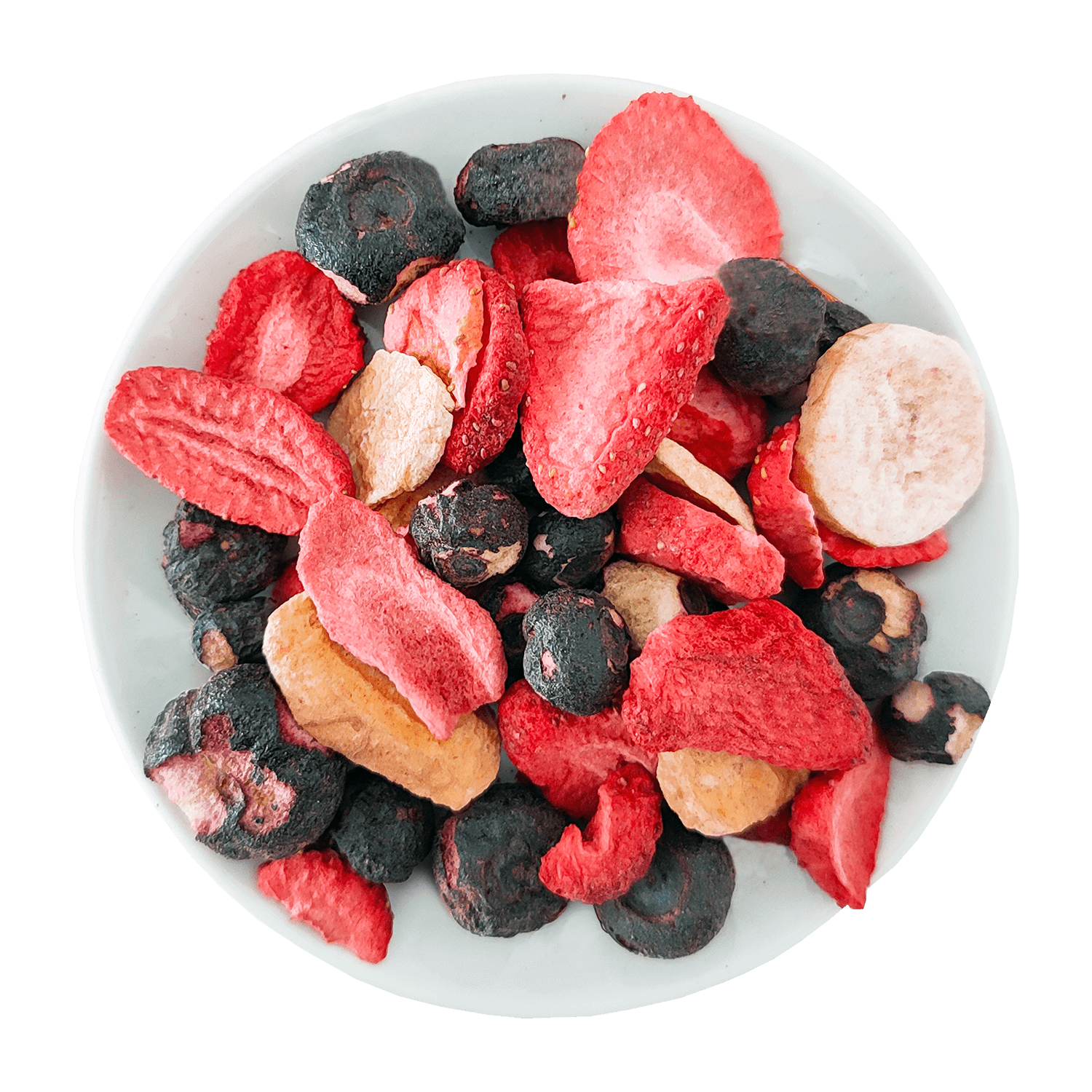 Diaita - Wholesale Dried/Dehydrated Fruit - Freeze-Dried Snack "Red, White And Blue"4
