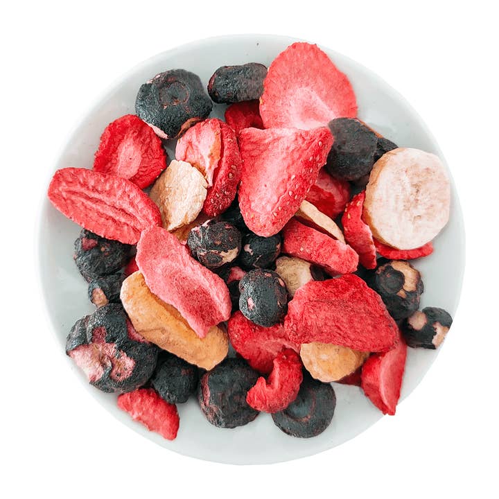 Diaita - Wholesale Dried/Dehydrated Fruit - Freeze-Dried Snack "Red, White And Blue"4
