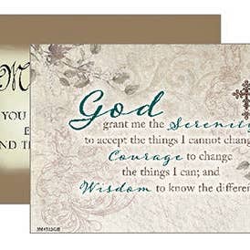 Christian: Carillon Jeweled Print Pack - SOLO STAMPE per la vendita all'ingrosso da parte di Dicksons