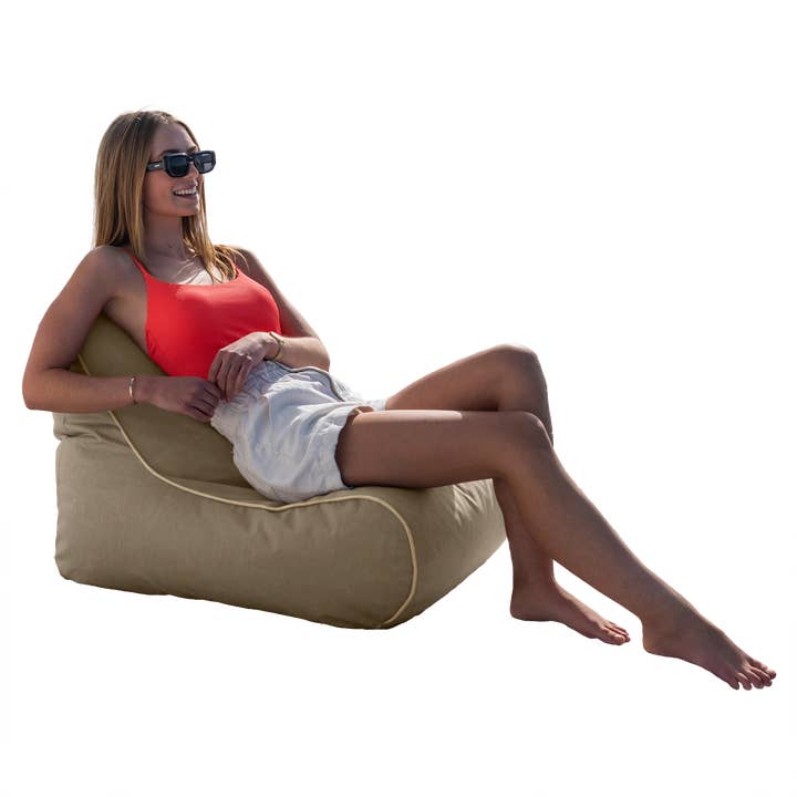 COAST NEW ZEALAND - Wholesale Chair - Marine Bean Nautilus Luxury Outdoor Beanbag1