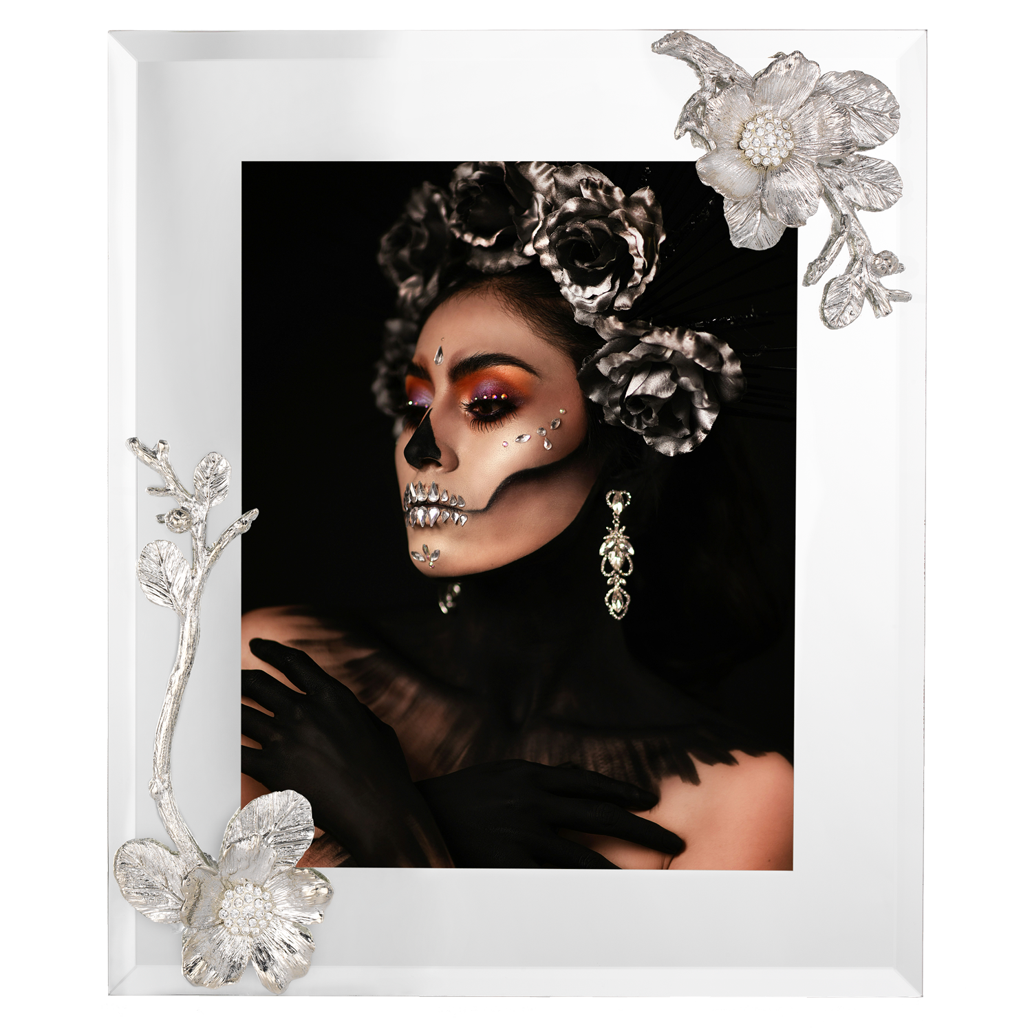 OLIVIA RIEGEL – wholesale Picture frame – Botanica Frame | Photo Frame | Mirrored Frame |12