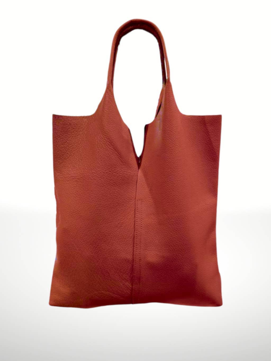 ITALIAN'S LEATHER - Wholesale Shoulder Bag - Women's - Elisa cowhide leather bag ²49