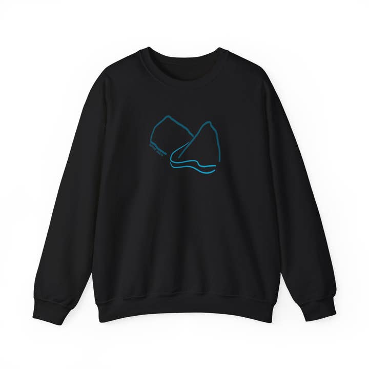 Alaska Terrain Classic Sweatshirt for wholesale by Kohta North