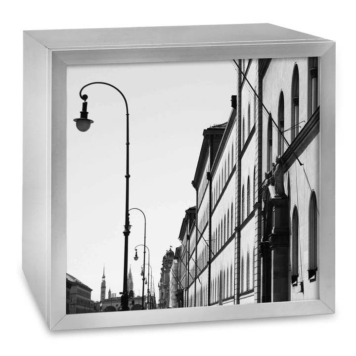 Leuchtkasten München - Ludwigstrasse für den Großhandel von COGNOSCO